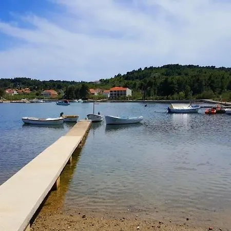 Veselka, - Two Bedroom With Terrace And Sea View 3 Appartamento Lumbarda