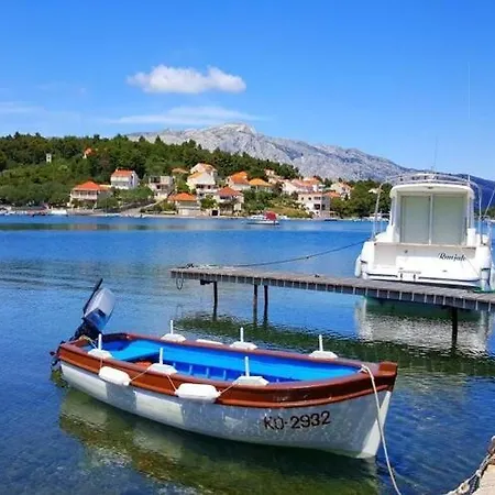 Veselka, - Two Bedroom With Terrace And Sea View 3 Appartamento Lumbarda